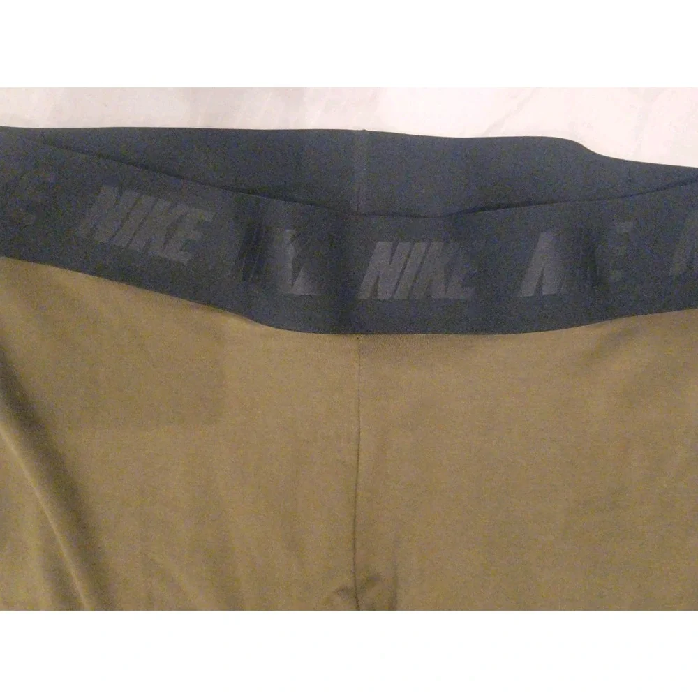 Nike took tape